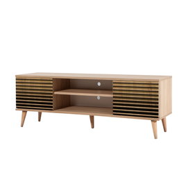 Hanah Home Truva-220 Soporte para TV Roble Sonoma